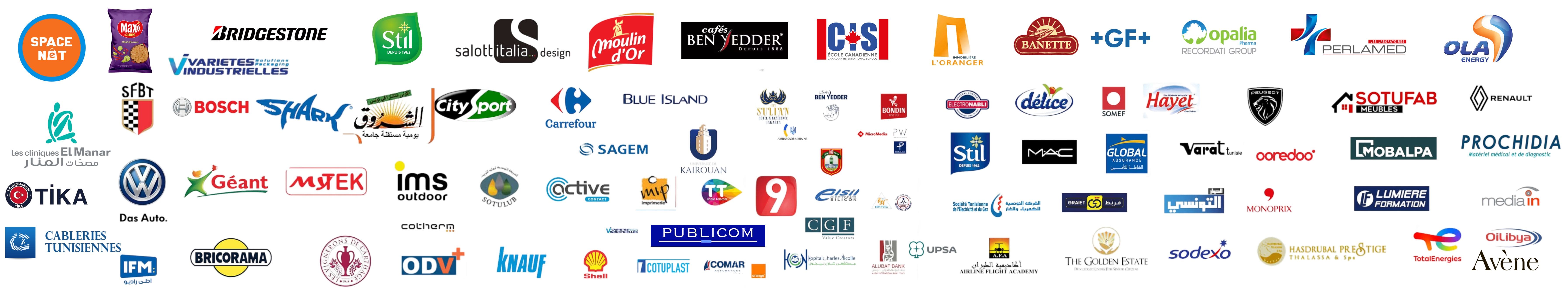 Références clients NEBHENE